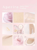  Phấn nước bắt sáng, căng bóng Aperire Sheer Breeze Cushion SPF50+ PA++++ 13g 