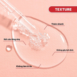  (Mẫu mới) Tinh Chất Dưỡng Trắng, Mờ Thâm Tiam Tranexin Nia Vita Serum 40ml 