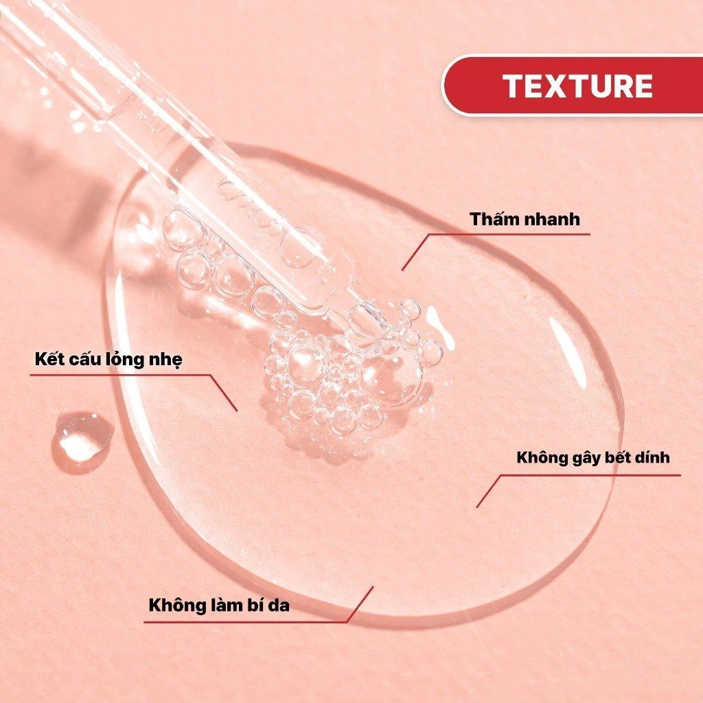  (Mẫu mới) Tinh Chất Dưỡng Trắng, Mờ Thâm Tiam Tranexin Nia Vita Serum 40ml 