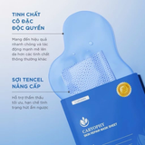  (XANH DƯƠNG) Mặt Nạ Giấy Phục Hồi Da Caryophy Skin Repair Mask Sheet 25g 