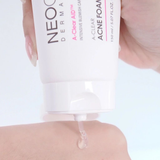  Sữa Rửa Mặt Giảm Mụn, Giảm Nhờn Neogen A-Clear Acne Foam Cleanser 150ml 