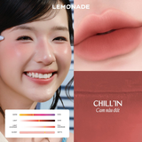  Son Bùn Ẩm Mịn Lemonade Perfect Couple Blurry Stain Lip Cream 