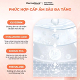  Nước Hoa Hồng Cấp Ẩm, Căng Bóng Da Dermablock PDRN Collagen Toner 150ml 