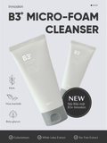  Sữa Rửa Mặt Cấp Ẩm Innoskin B3 Micro Foam Cleanser 130ml 