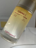  Tinh Chất Dưỡng Trắng Da, Mờ Nám Cell Fusion C Toning C Dark Spot Serum 30ml 