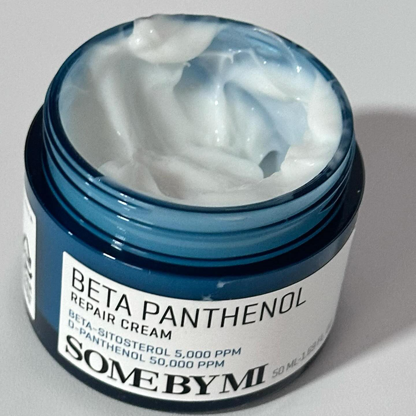  Kem Dưỡng Cấp Ẩm, Phục Hồi Da Some By Mi Beta Panthenol Repair Cream 50ml 