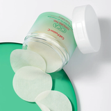  Toner Pad Hạ Nhiệt, Làm Dịu Cell Fusion C CICA Cooling Pad (70 miếng) 