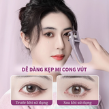  Kẹp Bấm Mi Có Đầu Chuốt Mi Amortals Curl Master Eyelash Curler 