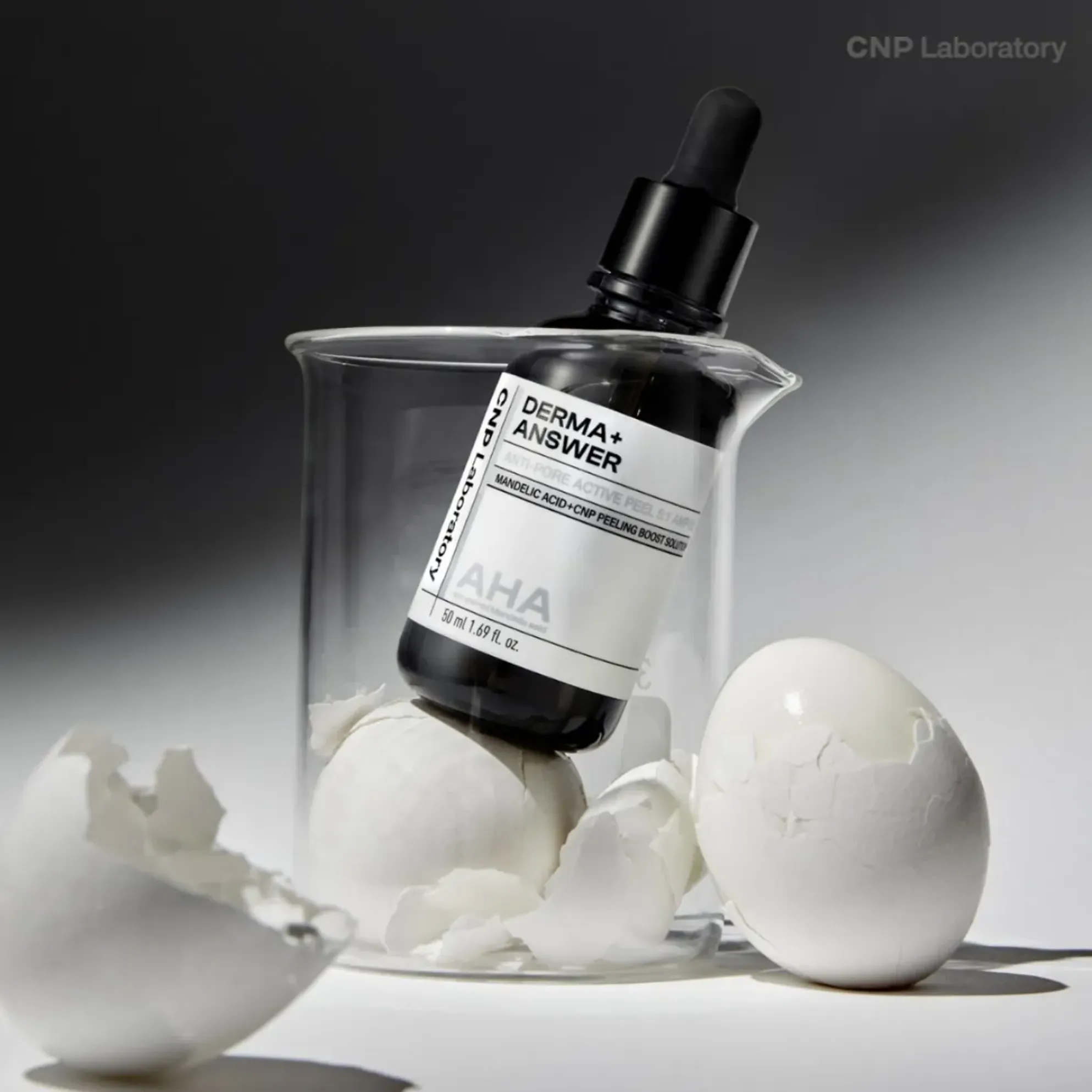  Tinh Chất Thu Nhỏ Lỗ Chân Lông CNP Derma Answer Anti Pore Active Peel Ampule 