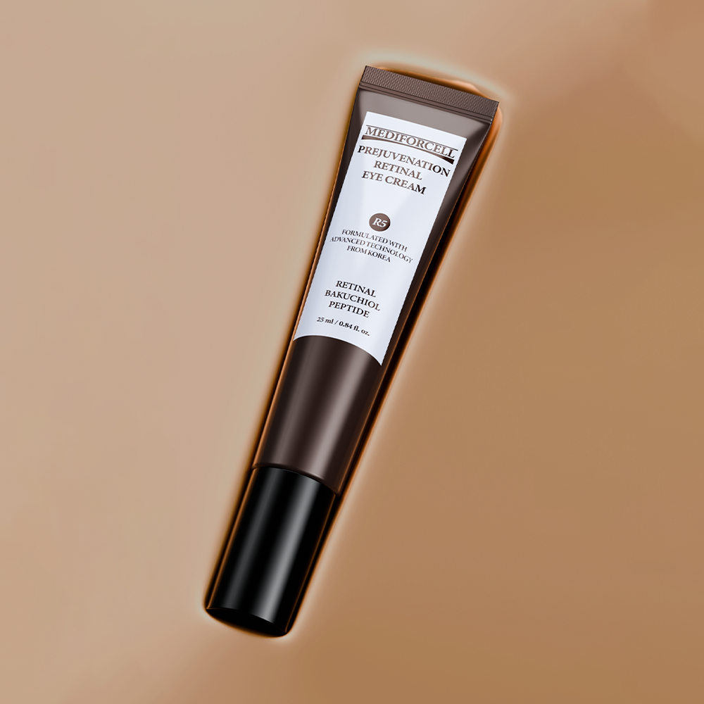  Kem Dưỡng Mắt Mediforcell Prejuvenation Retinal Eye Cream 25ml 