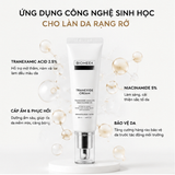  Kem Dưỡng Sinh Học Biomeek Sáng Da Mờ Thâm Biomeek Tranexide Cream 50ml 