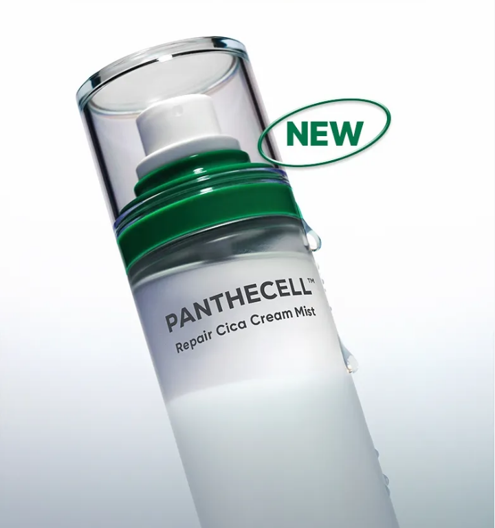  Xịt Khoáng Dưỡng Ẩm, Phục Hồi Da BOH Panthecell Repair Cica Cream Mist 30ml 
