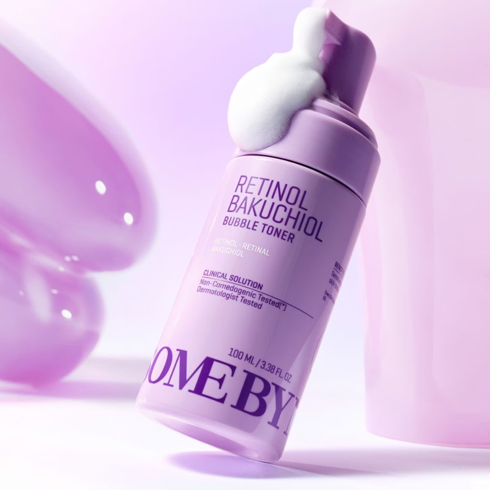  Nước Hoa Hồng Some By Mi Retinol Bakuchiol Bubble Toner 100ml 