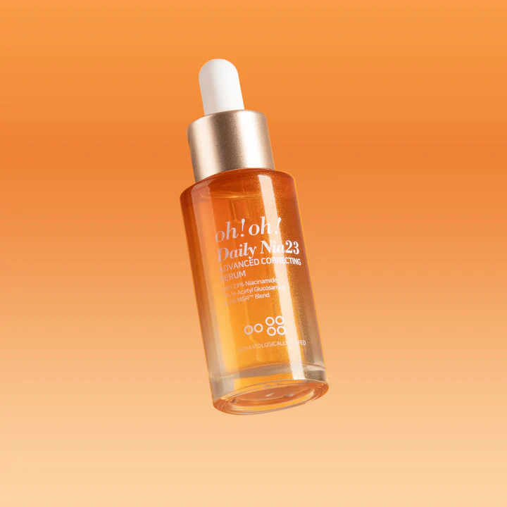  Tinh Chất Dưỡng Sáng, Mờ Thâm Oh! Oh! Daily Nia23 Advanced Correcting Serum 30ml 