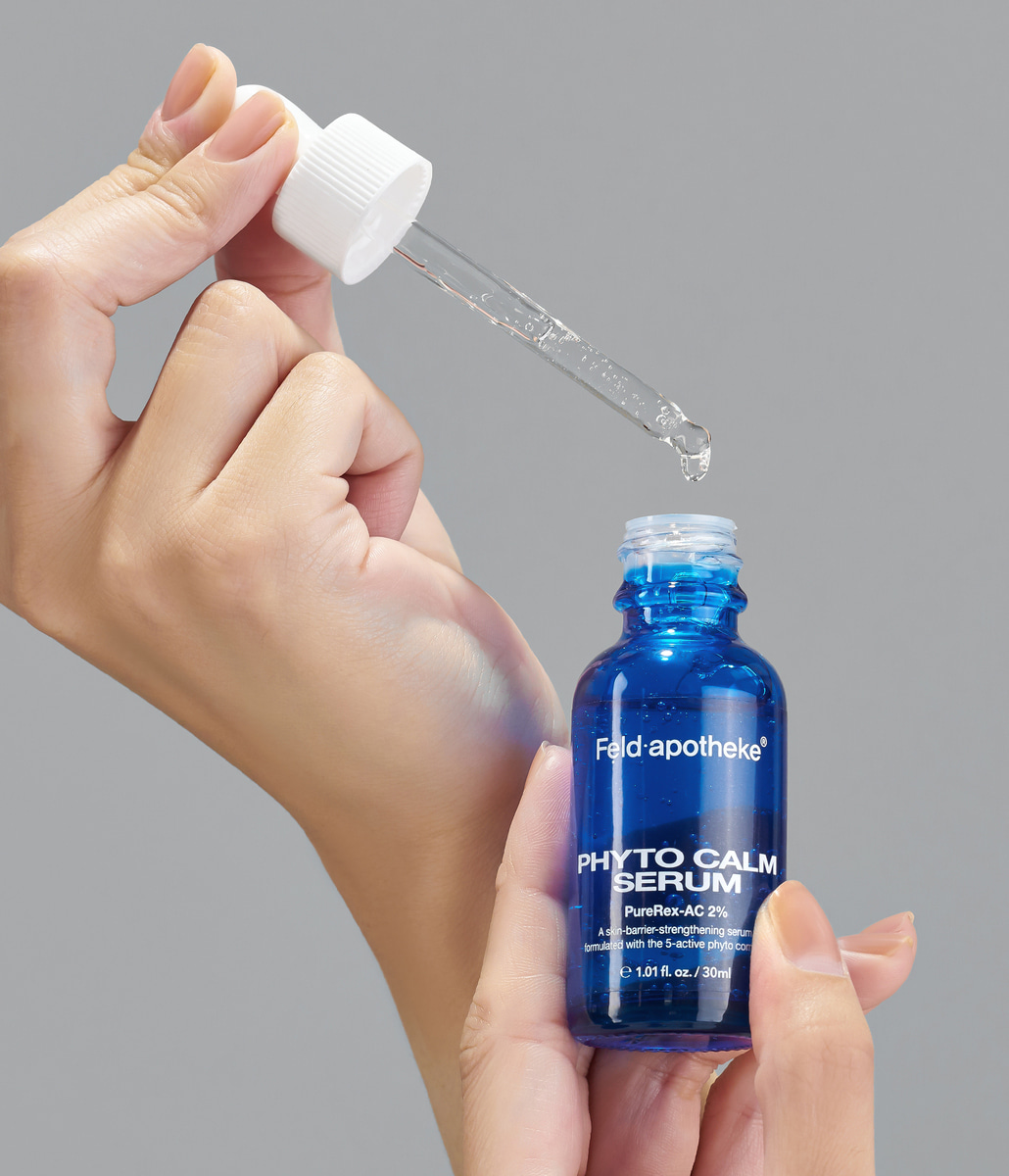  Tinh Chất Làm Dịu, Giảm Nhờn Feld Apotheke Phyto Calm Serum 30ml 