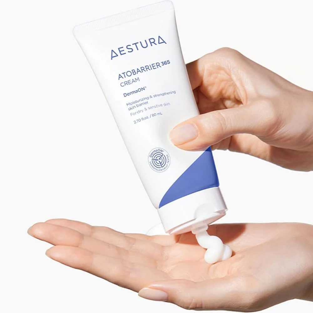  Kem Dưỡng Ẩm, Phục Hồi Da Aestura Atobarrier 365 Cream 80ml 