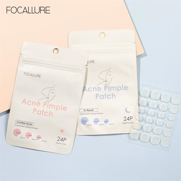 Miếng Dán Mụn Focallure Acne Pimple Patch FA186 (24 miếng) 