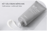  Kem Dưỡng Ẩm Sáng Da Innoskin B3 Exosome Treatment Cream 50ml 