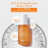  Tinh Chất Dưỡng Ẩm, Dịu Da Khô Oh! Oh! HA & Proteoglycans Amber Serum 30ml 