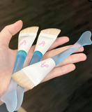  Cọ Dàn Nền Tiên Cá Amortals Fish Tail Slim Are Foundation Brush 