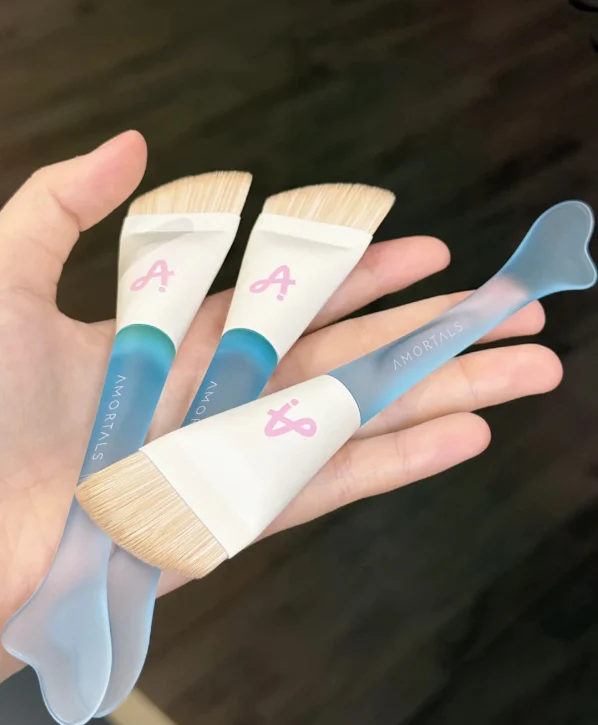  Cọ Dàn Nền Tiên Cá Amortals Fish Tail Slim Are Foundation Brush 