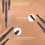  Chì Kẻ Mày Focallure Auto Brows Pen #FA18 