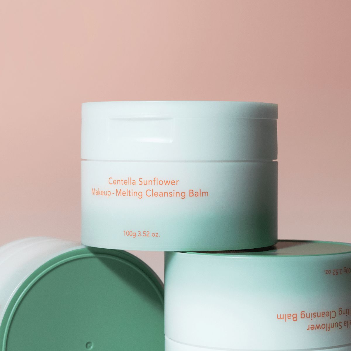  Sáp Tẩy Trang Haruharu Wonder Centella Sunflower Makeup - Melting Cleansing Balm 100g 