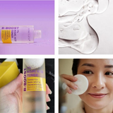  Nước hoa hồng sáng da Nineless B-Boost 1% Kojic Acid Toner 200ml 