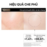  (MINI SIZE 6g) Phấn Nước Ohui Ultimate Cover Denier Cushion SPF50+ PA+++ #100D21 