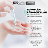 Tinh Chất Cân Bằng Lợi Khuẩn Phục Hồi Da MD CARE NMF Prebiotics Refined Improvement Formula 30ml 