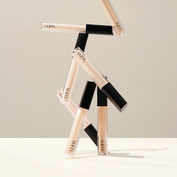  Che Khuyết Điểm Luna Long Lasting Tip Concealer SPF34 PA++ Cover - Fit 