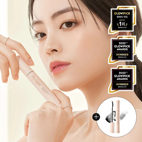  Chuốt Mi Dài, Tơi Mi Dasique Mood Up Mascara Long & Curl 7.5g 