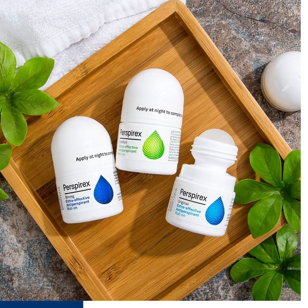  Lăn Khử Mùi Perspirex 20ml 