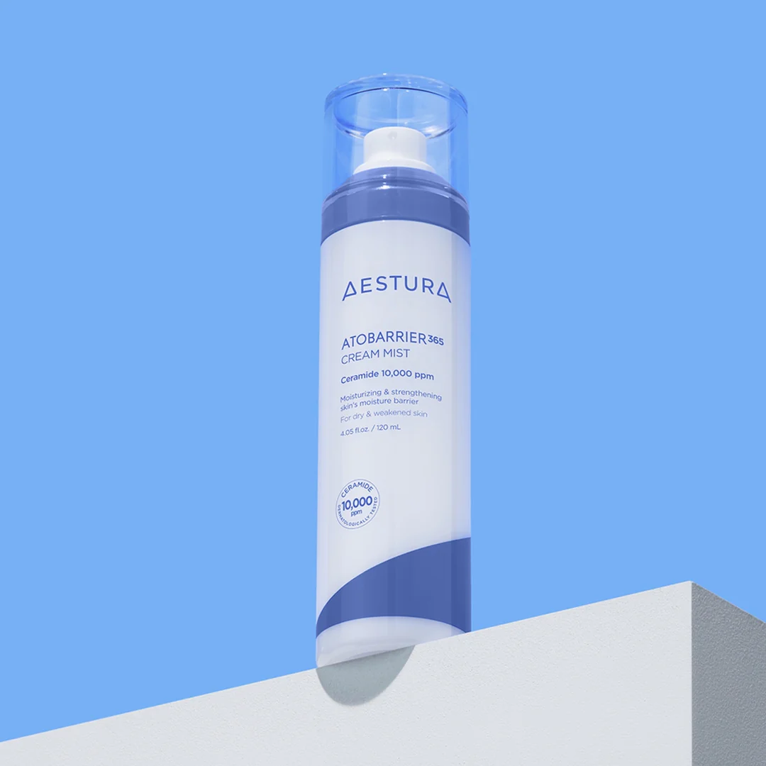  Xịt Khoáng Cấp Ẩm Aestura Atobarrier Cream Mist 120ml 