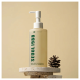  Dầu Tẩy Trang K-Secret Seoul 1988 Cleansing Oil: Pine Cica 1% + Probiotics 200ml 