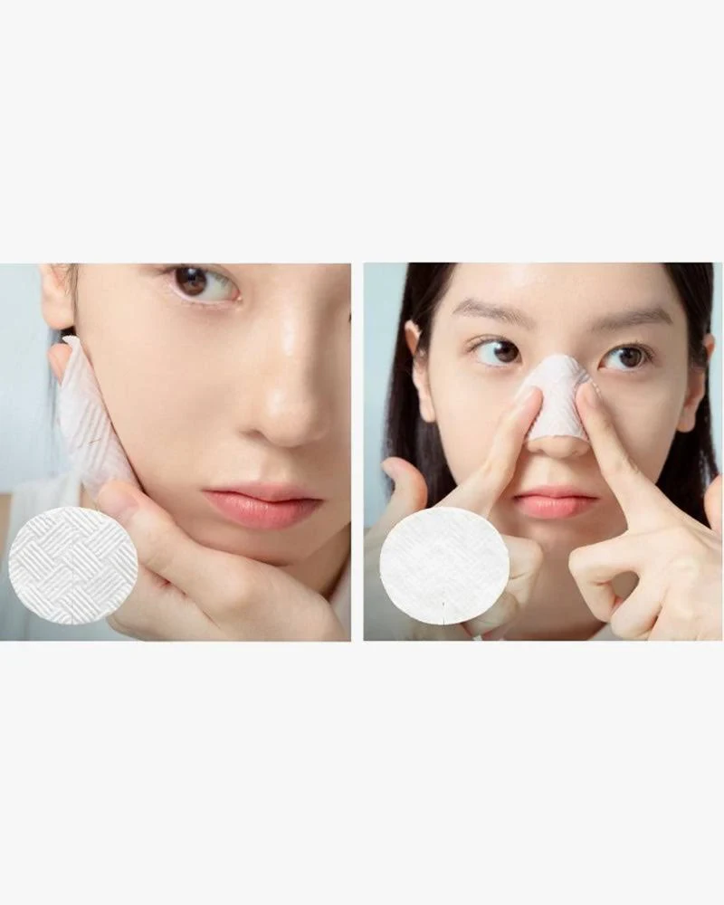  Toner Pad Dưỡng Ẩm Tẩy Tế Bào Chết Abib Green LHA Pore Pad Clear Touch 60 miếng 