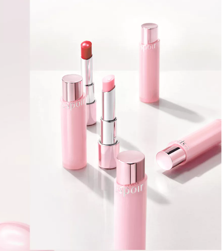  Son Dưỡng Có Màu Espoir Bare Glow Lip Balm 4.5g (Mẫu mới) 