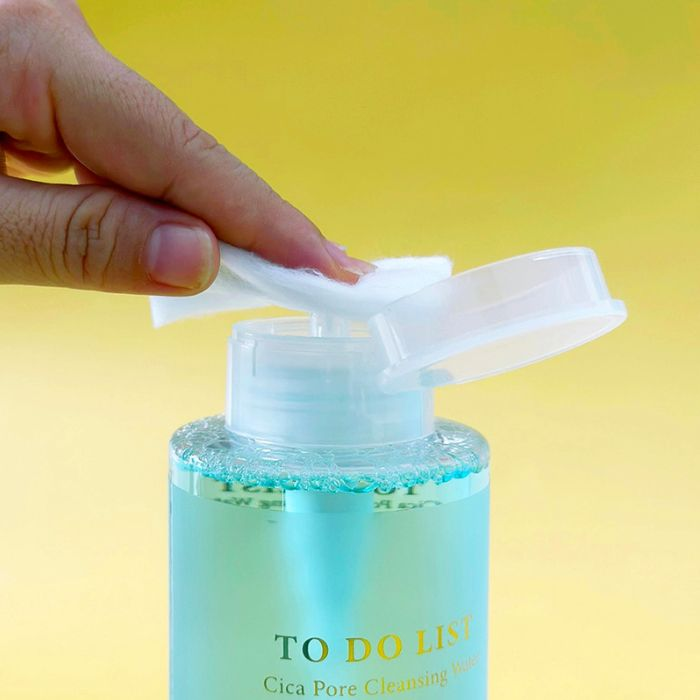  Nước Tẩy Trang To Do List Cica Pore Cleansing Water 300ml 