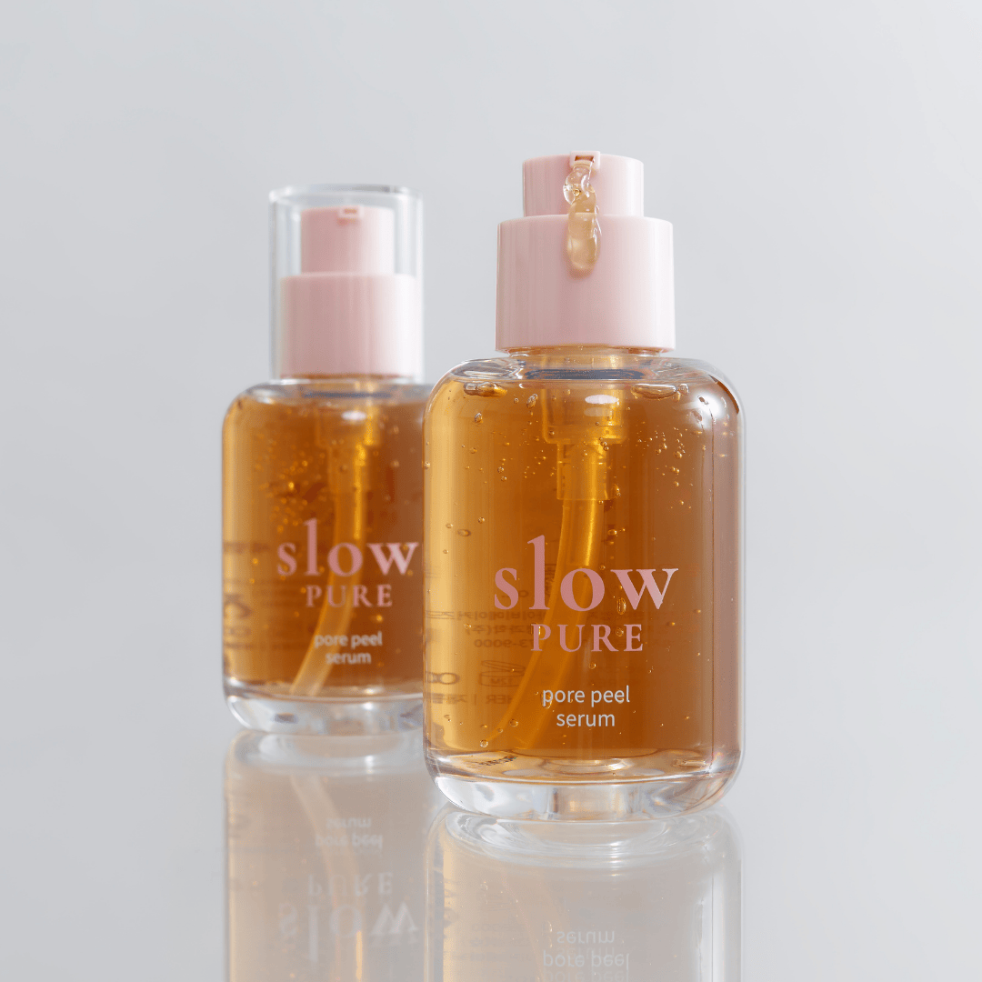  Tinh Chất Dưỡng Da Chuyên Sâu Slow Pure Serum 50ml 