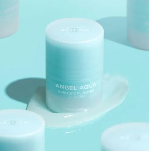  Dưỡng Môi Thuần Chay Beyond Angel Aqua Moisture Plumping Lipcerin 15ml 