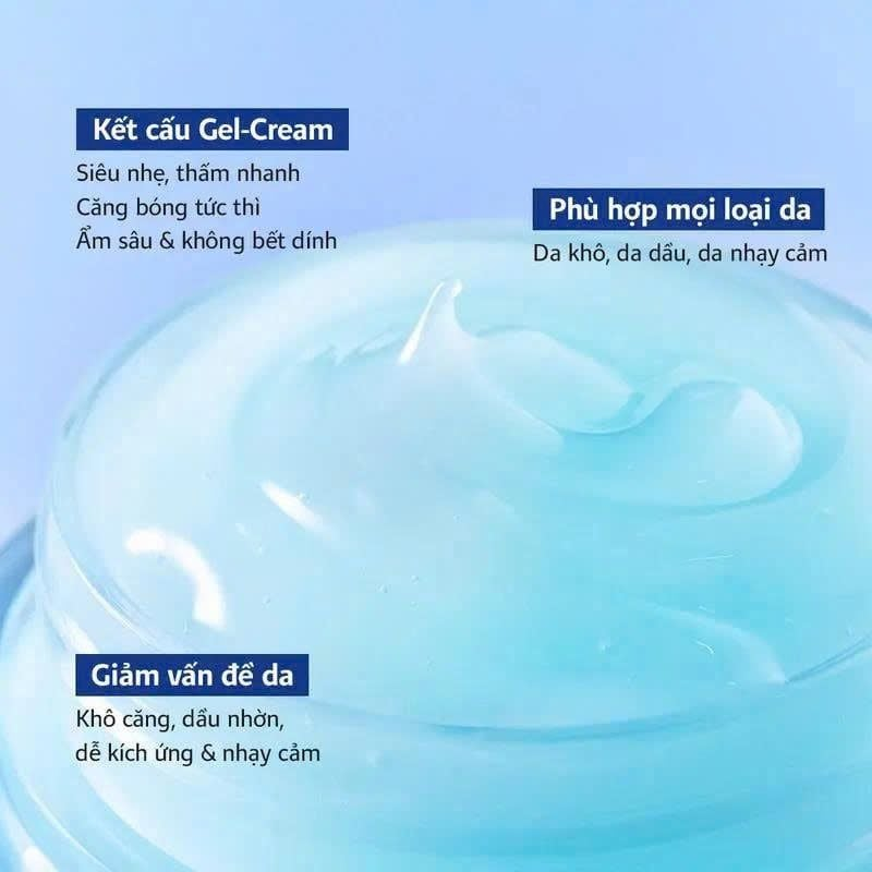  Kem Dưỡng Ẩm, Sáng Da Mediforcell Ultra Hyaluronic Acid Cream 100ml 