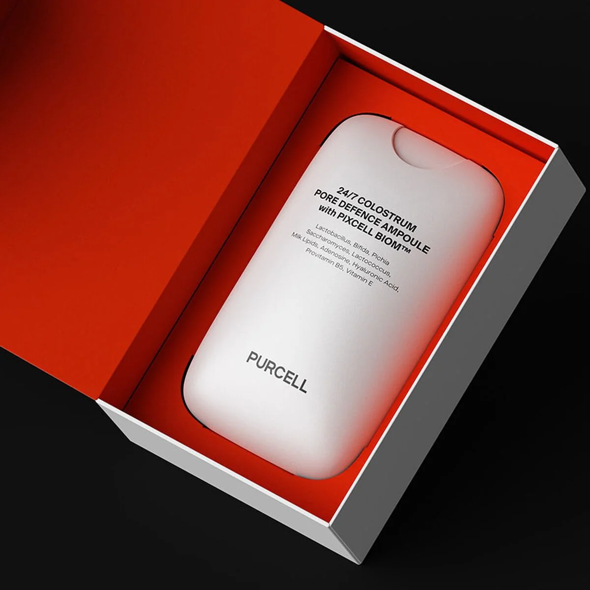  Xịt Khoáng Sữa Non Purcell 24/7 Colostrum Pore Defence Ampoule With Pixcell Biom 55ml 