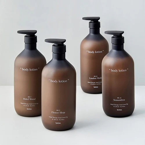  Sữa Dưỡng Thể Hetras Therapy Body Lotion 1013ml 