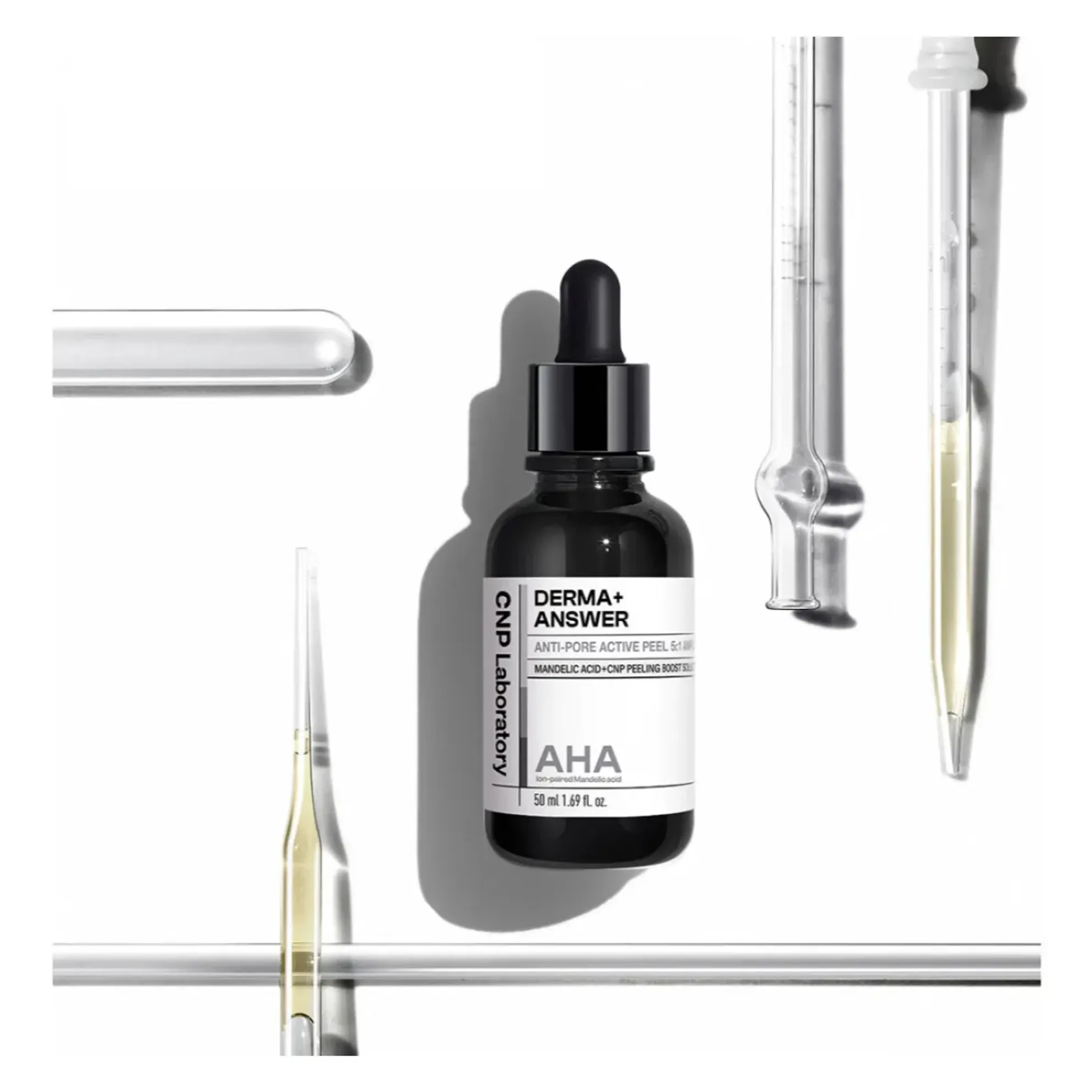  Tinh Chất Thu Nhỏ Lỗ Chân Lông CNP Derma Answer Anti Pore Active Peel Ampule 