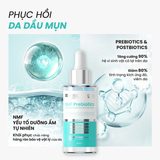  Tinh Chất Cân Bằng Lợi Khuẩn Phục Hồi Da MD CARE NMF Prebiotics Refined Improvement Formula 30ml 