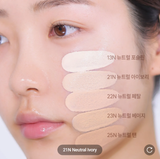 (MẪU MỚI) Kem nền căng bóng Espoir BE GLOW FOUNDATION 30g 