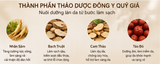  Sữa Rửa Mặt The Whoo Gong Jin Hyang Clarifying Cleansing Foam 40ml 