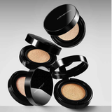  Phấn Nước Jung Saem Mool Essential Skin Nuder Longwear Cushion 14g (KÈM LÕI - BẢN ĐEN) 