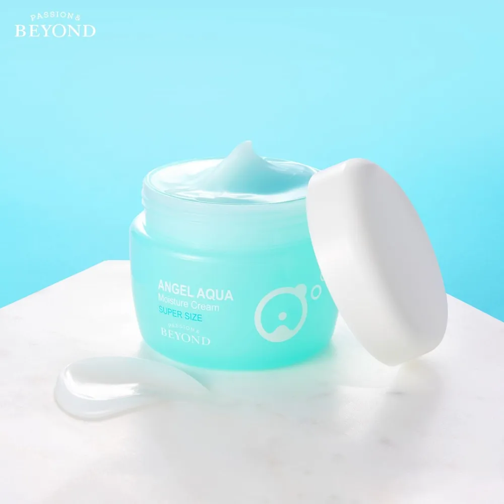  Kem Dưỡng Ẩm Thuần Chay Beyond Angel Aqua Moisture Cream 150ml 