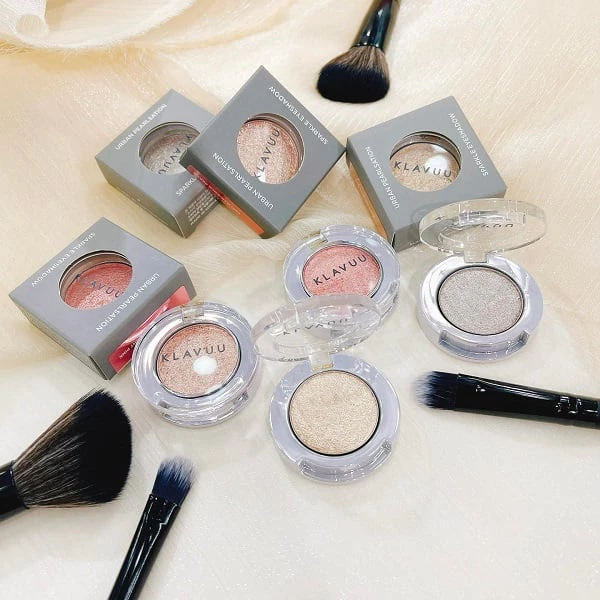  Nhũ Mắt Klavuu Urban Pearlsation Sparkle Eyeshadow 1.4g 